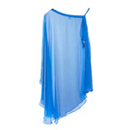 Καφτάνι Παραλίας Bed & Bath Alberi Collection ΟΝΕ SIZE Blue